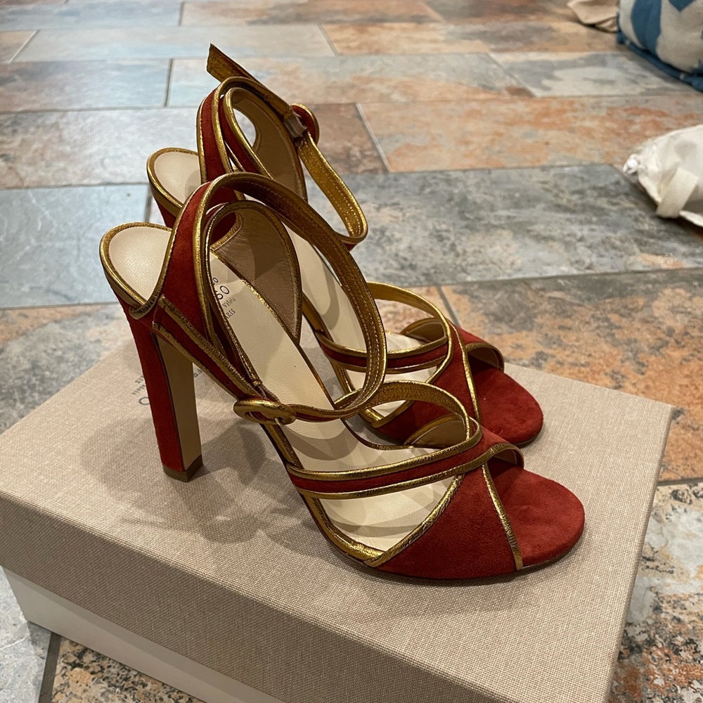 Francesco Russo Heels